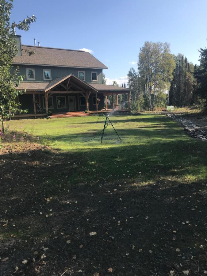 The Inn At Liberty Farms Sunshine Exterior foto