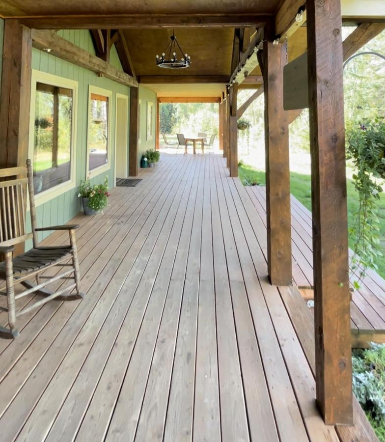 The Inn At Liberty Farms Sunshine Exterior foto